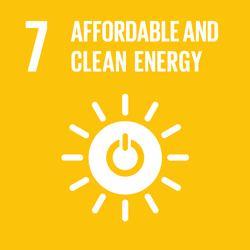 SDG 7: Affordable & Clean Energy